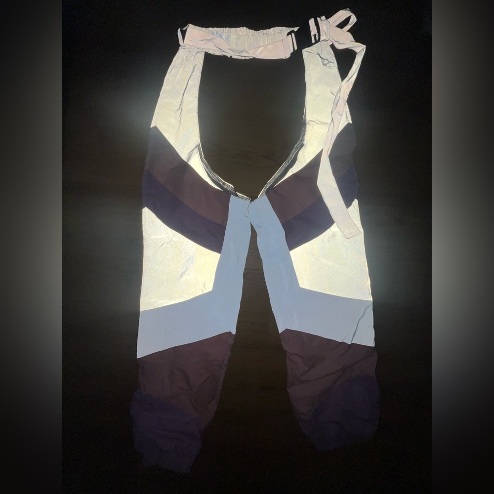 Reflective Cargo Chaps!